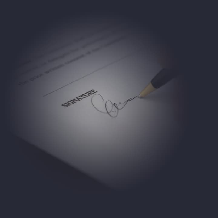 Sales Outsourcing in Europe, signing a contract