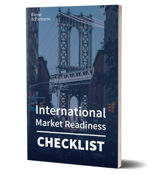 Rinne & Partners International Market Readiness eBook