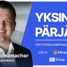 RINNEPARTNERS Podcast Episode #1 Steffan Schumacher - Kumppanoituminen