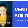RINNEPARTNERS Podcast Episode #2 Jussi Muurikainen - Venture Building