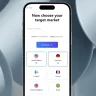 International Expansion Quiz Game iPhone Mockup